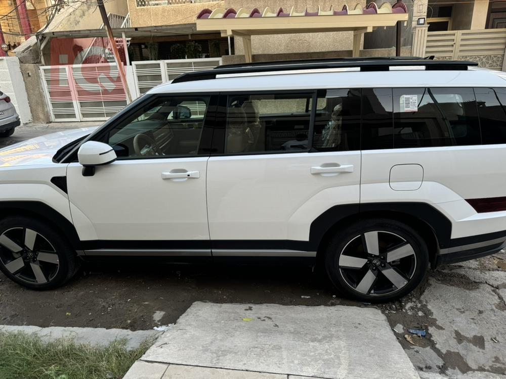هيونداي سانتافي